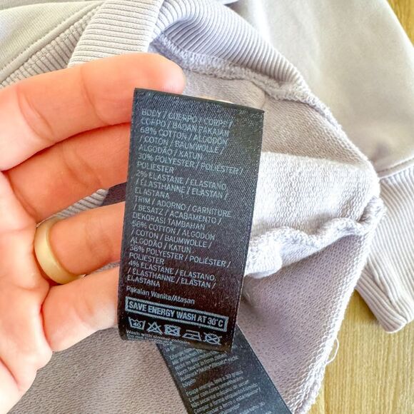 IVY Park Beyonce Lavender Large Logo Dot Hoodie | Size S - Picture 6 of 7